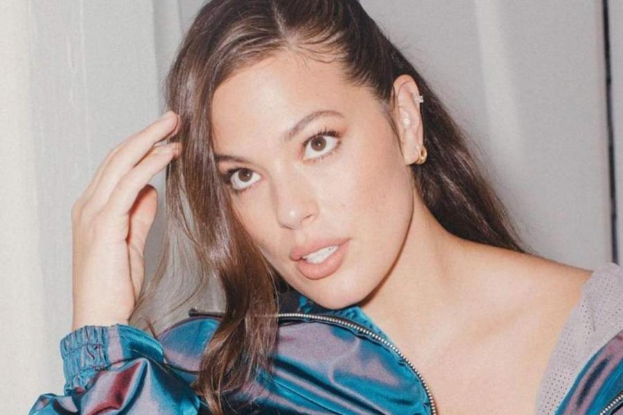 Эшли Грэм рассказала о трудностях материнства