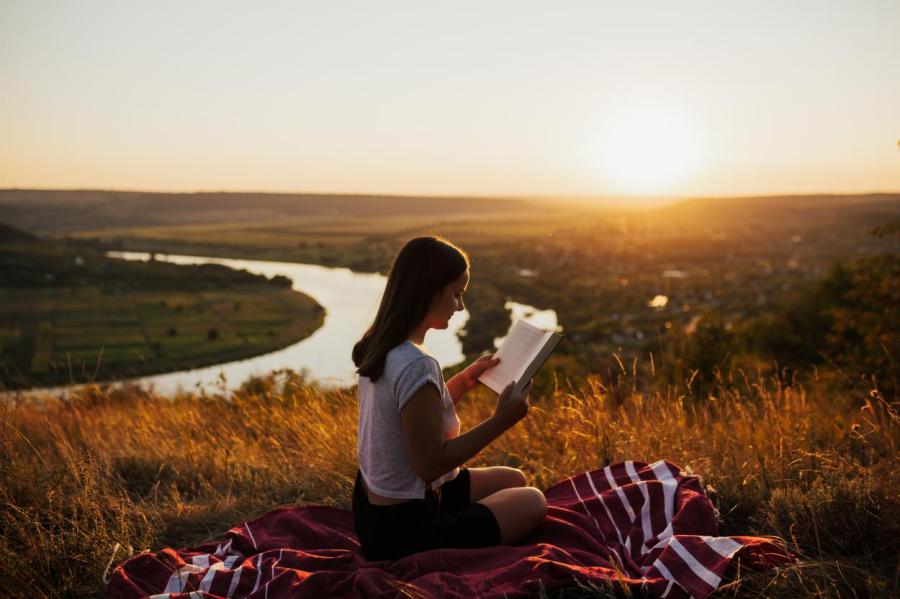 С чистого листа: лучшие книги, которые помогут начать новую жизнь