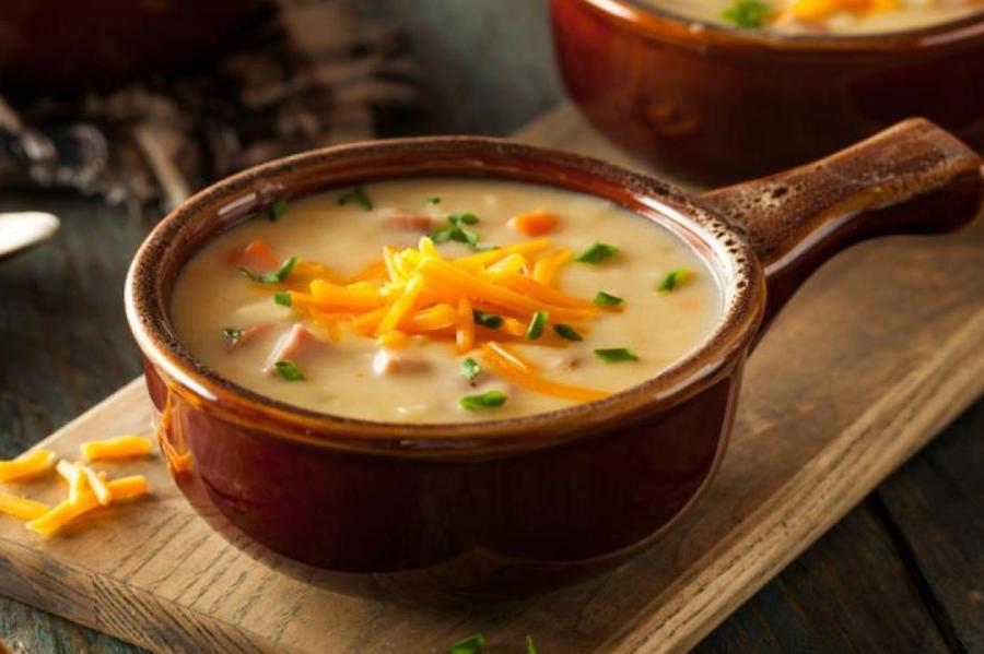 Дешево и просто. Как приготовить вкусный суп из плавленых сырков