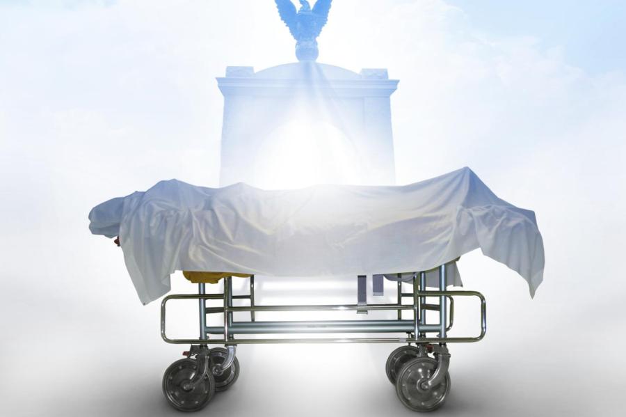 Сначала остановится сердце, потом воспаришь: смерть можно пережить на симуляторе