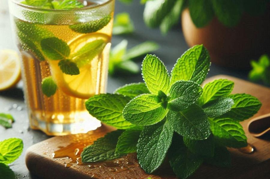 Магическая сила мяты и мелиссы: секреты наших предков