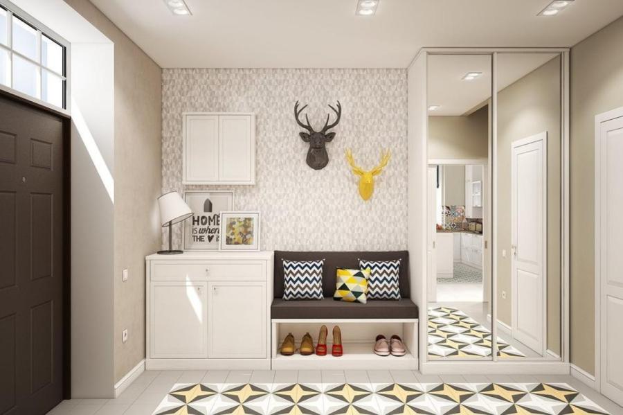 Идеальный порядок: как организовать хранение вещей в прихожей