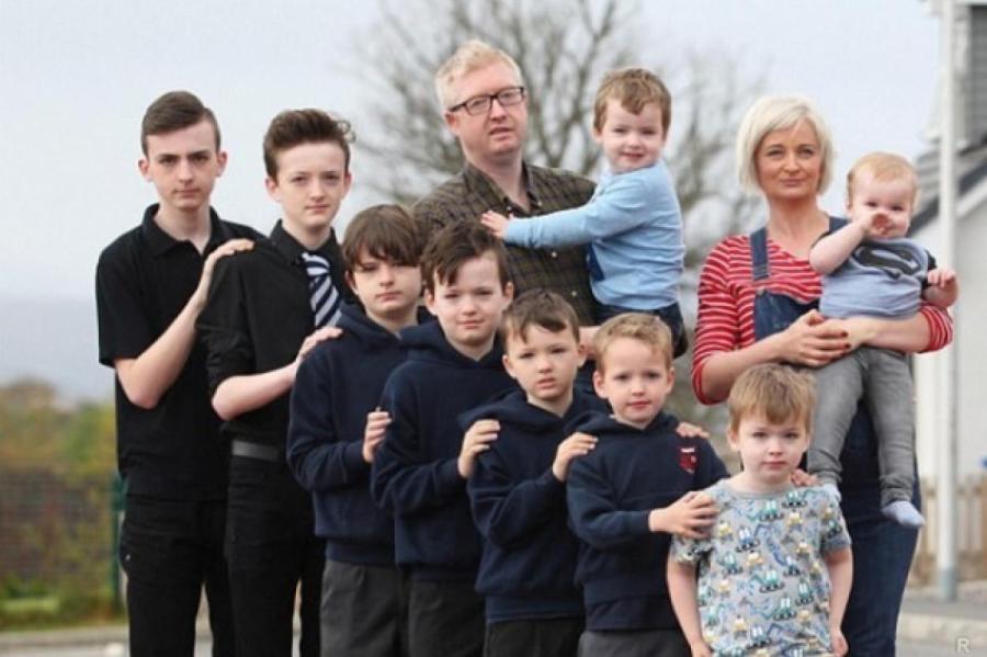 Только девочки или только мальчики? Почему женщина рожают детей одного пола