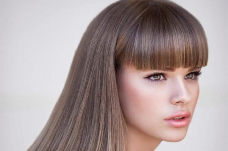 Один раз отрежь: как понять, идет вам челка или нет