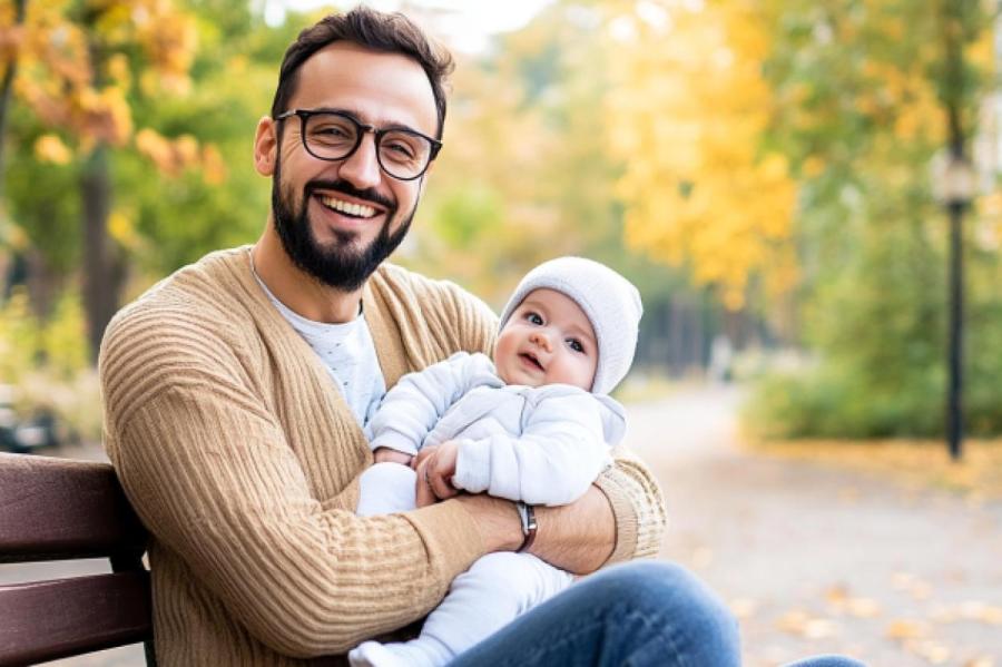 Папина гордость: черты, которые ребенок наследует только от отца