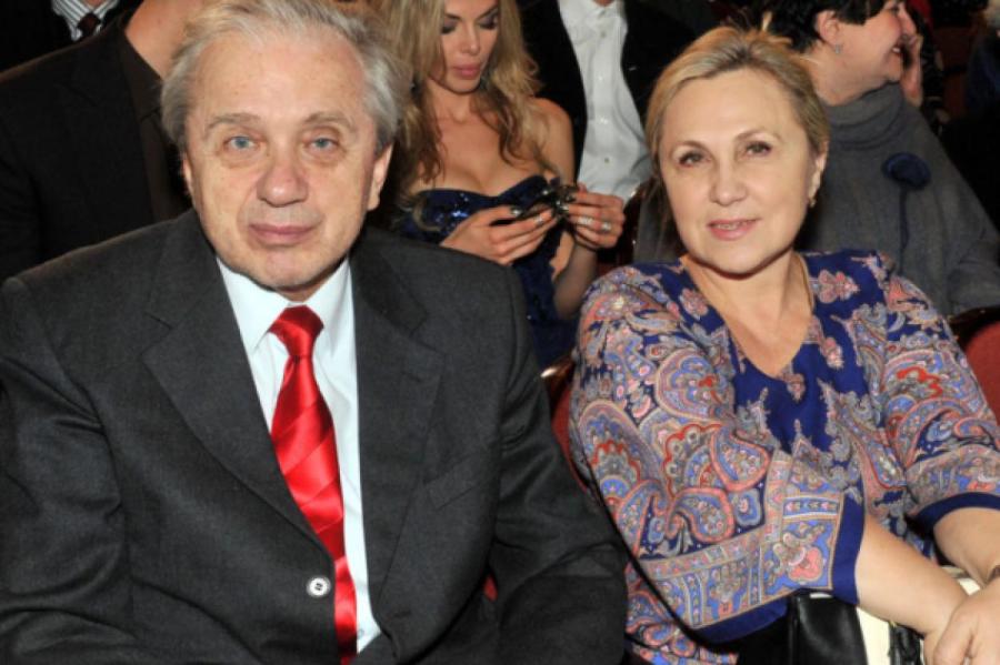 Бес в ребро: 79-летний артист Стеблов внезапно расстался с супругой