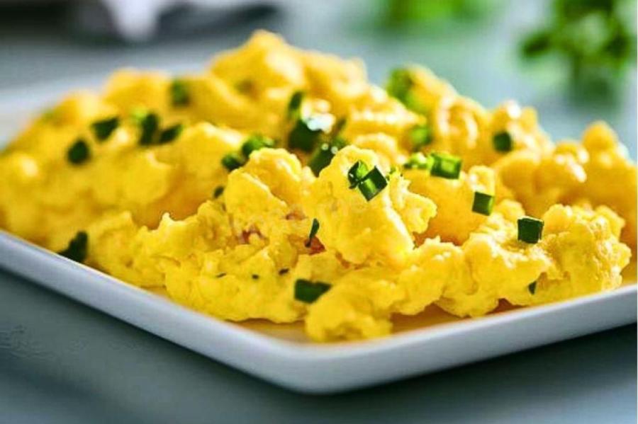 Идеальный скрэмбл на завтрак: пошаговый рецепт и полезные советы