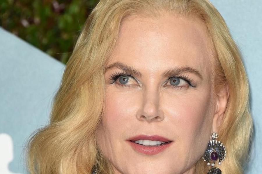 Кинодива, которая вдохнавляет: Николь Кидман стала женщиной года 2025