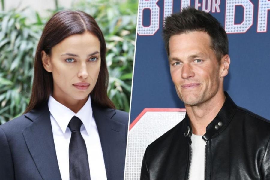 Снова вместе: модель Ирина Шейк опять сошлась с американским футболистом Томом Брэди