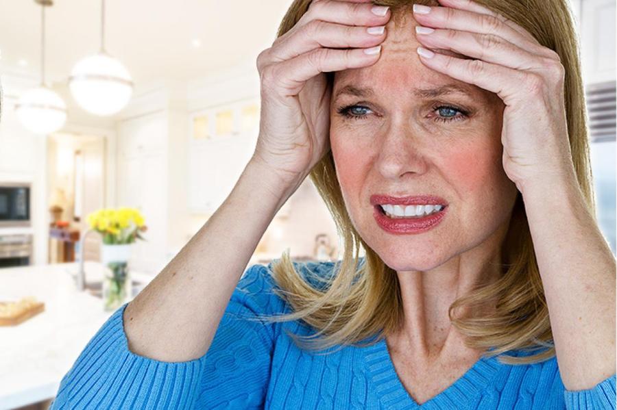 Жар и удушье: почему приливы - это признак не только менопаузы