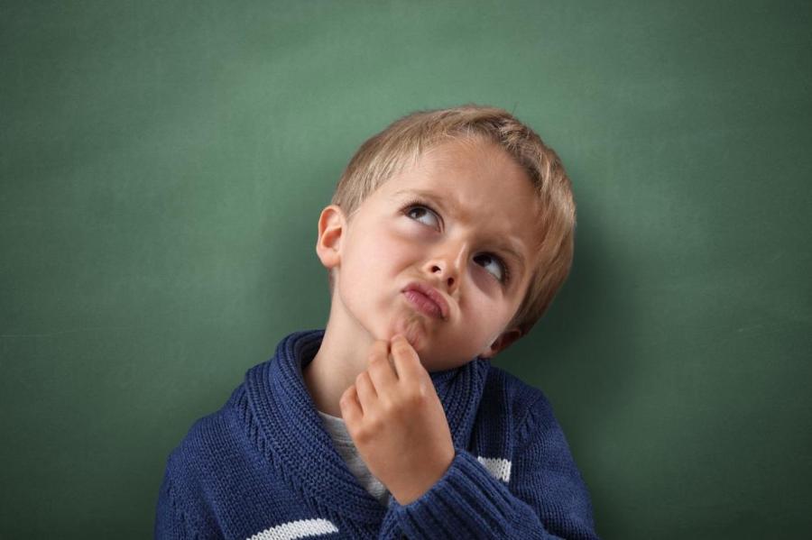 Дух познания: как научить ребёнка думать?