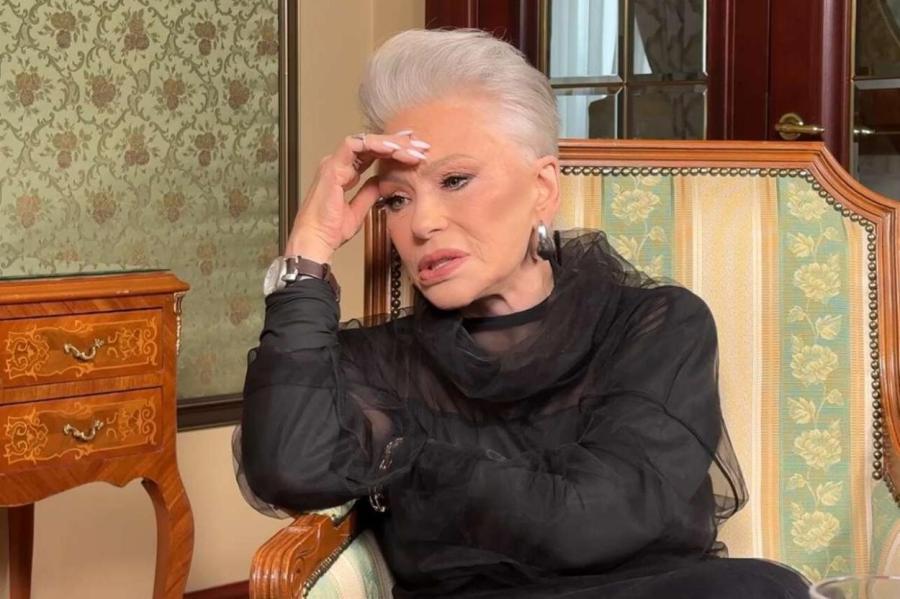 "Она не гениальна!": Ирина Понаровская осудила Аллу Пугачеву за пафос и напыщенность