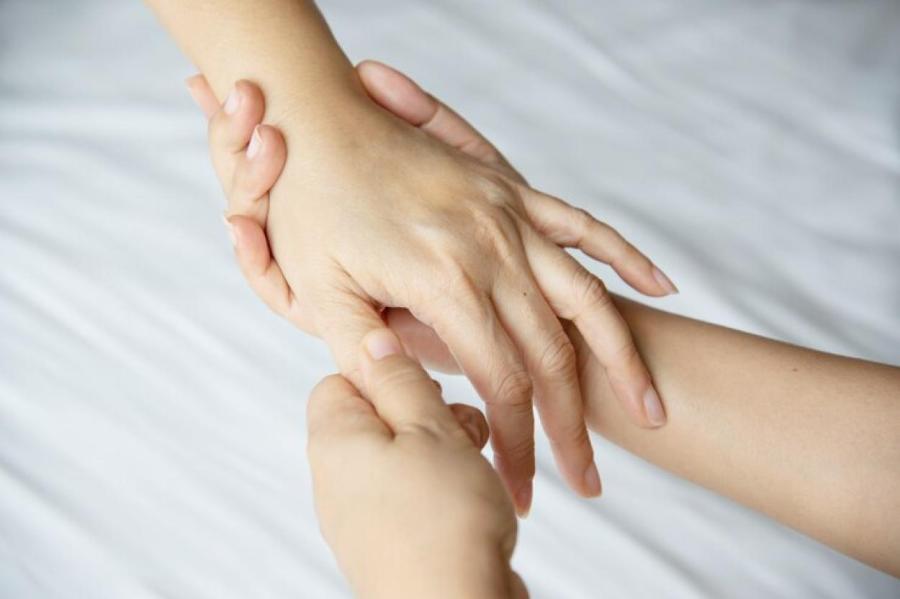 "Ручной метод": как избавиться от тревоги всего за минуту