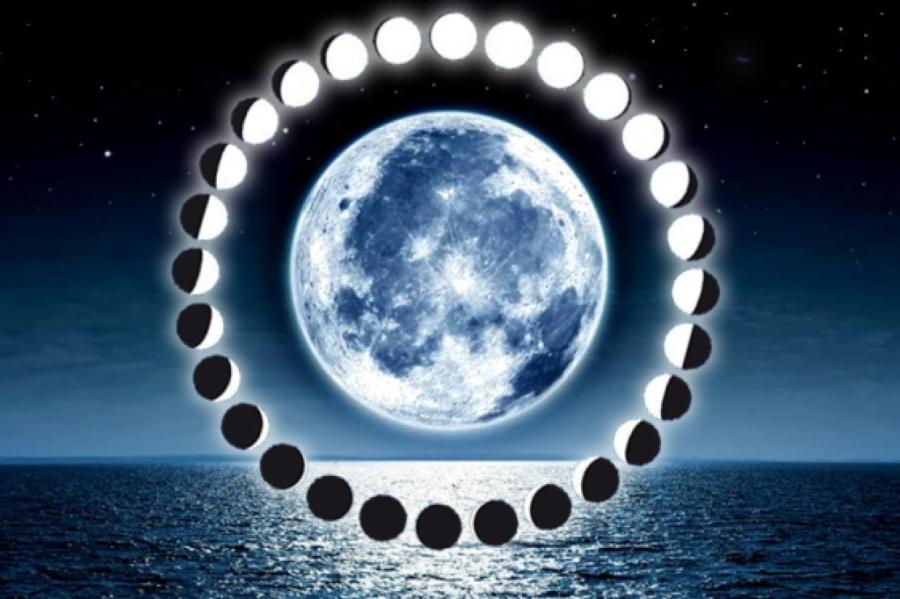 Лунный календарь на апрель 2025: благоприятные и неблагоприятные дни