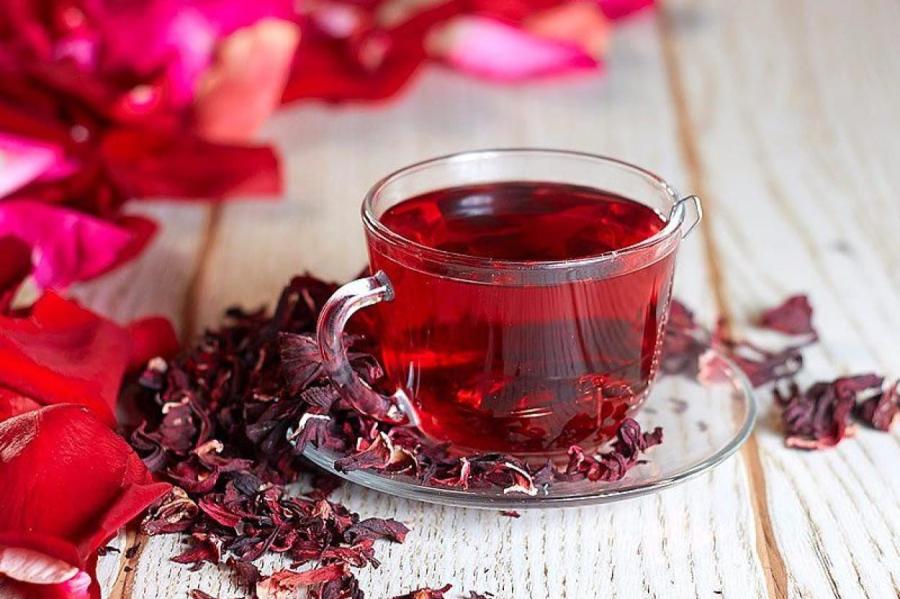 Чай каркаде: история, польза, способы употребления