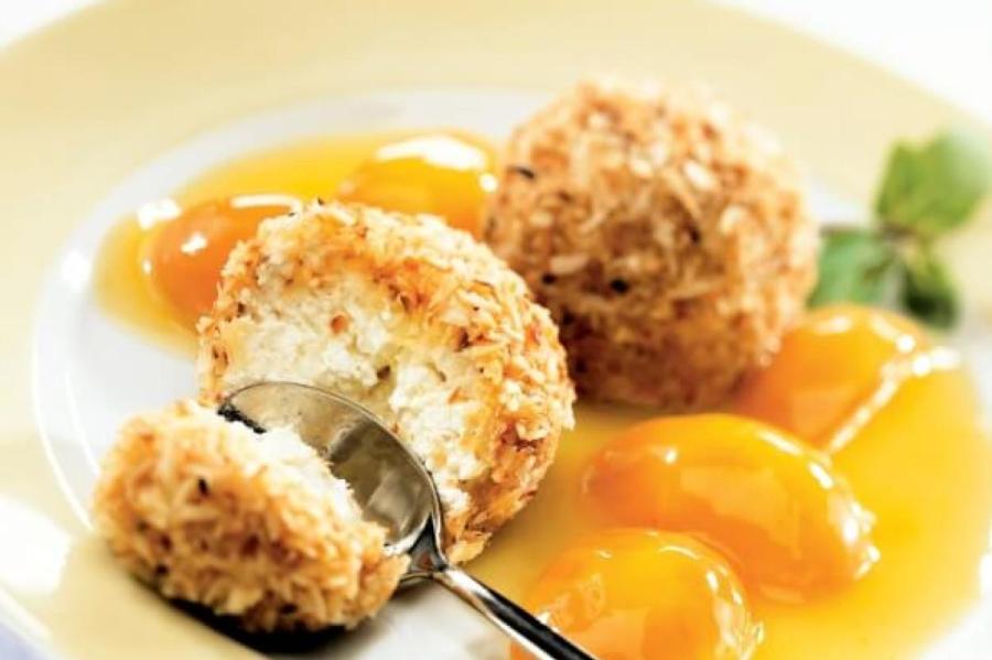 Жареное мороженое: десерт с хрустящей оболочкой и прохладной сердцевиной