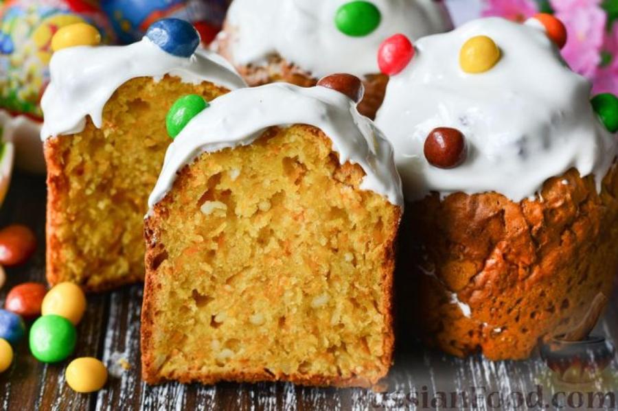 Чем бездрожжевые куличи полезнее обычных