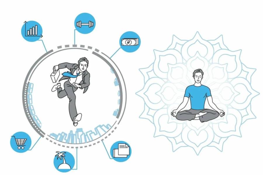 От чего зависит наше ментальное благополучие