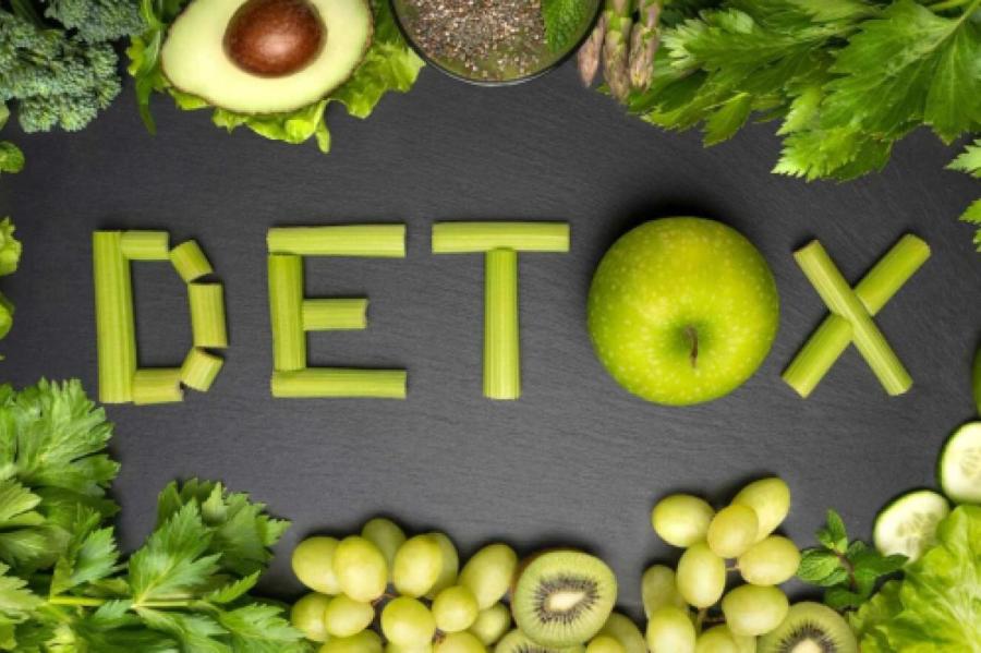 Весенний детокс: мифы и реальность