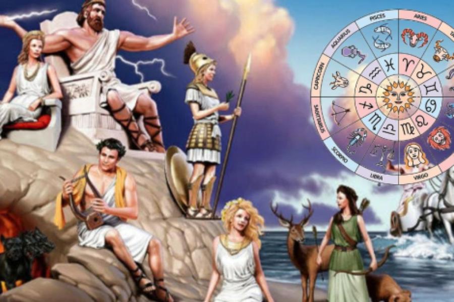 Дары Богов и мифы для каждого знака Зодиака (часть II)