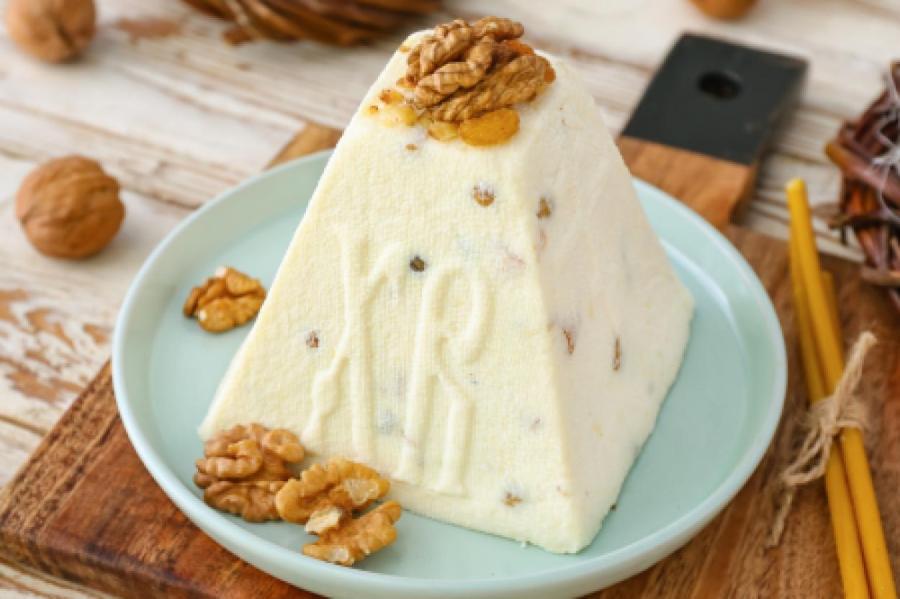 Творожная пасха: ошибки, которые делают новички (+рецепт)