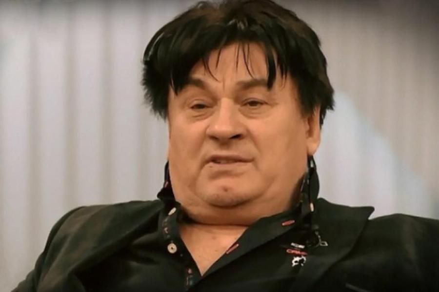 74-летнего певца Серова заподозрили в злоупотреблении препаратами