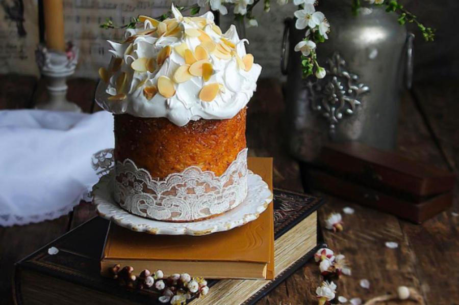 Украшаем праздничную выпечку: 5 рецептов вкуснейшей глазури для пасхального кулича