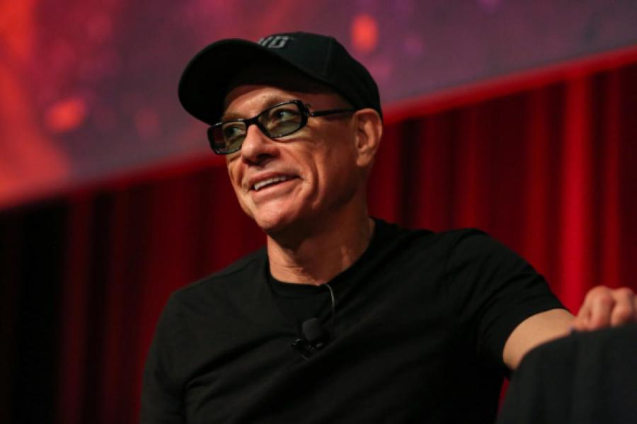 64-летний бельгиец Ван Дамм не прочь стать амбассадором мира