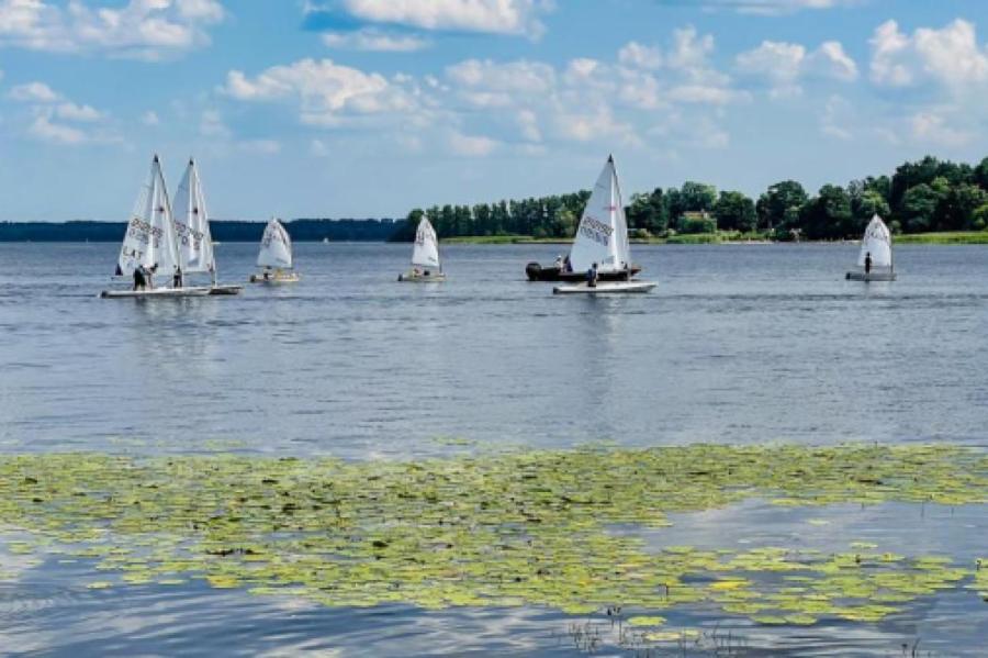 На берегу Кишэзерса за 70 000 евро будет построена зона отдыха