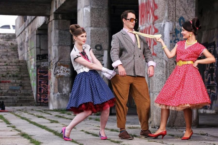 Винтажные тренды: как ретро-стиль вдохновляет современную моду