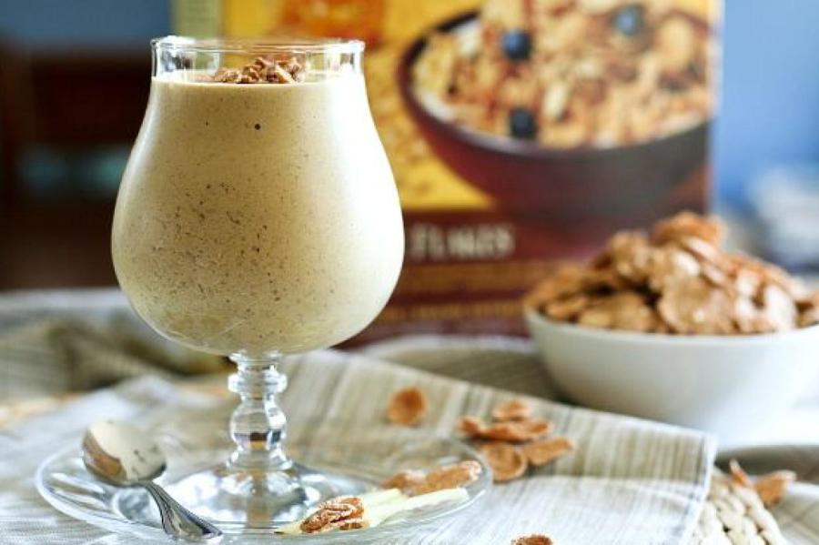 Здоровый завтрак для тех, кто следит за весом