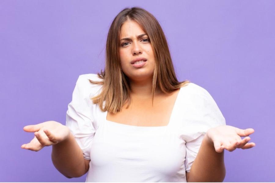 Особенности женской фигуры: почему с возрастом руки и живот полнеют, а ноги - нет