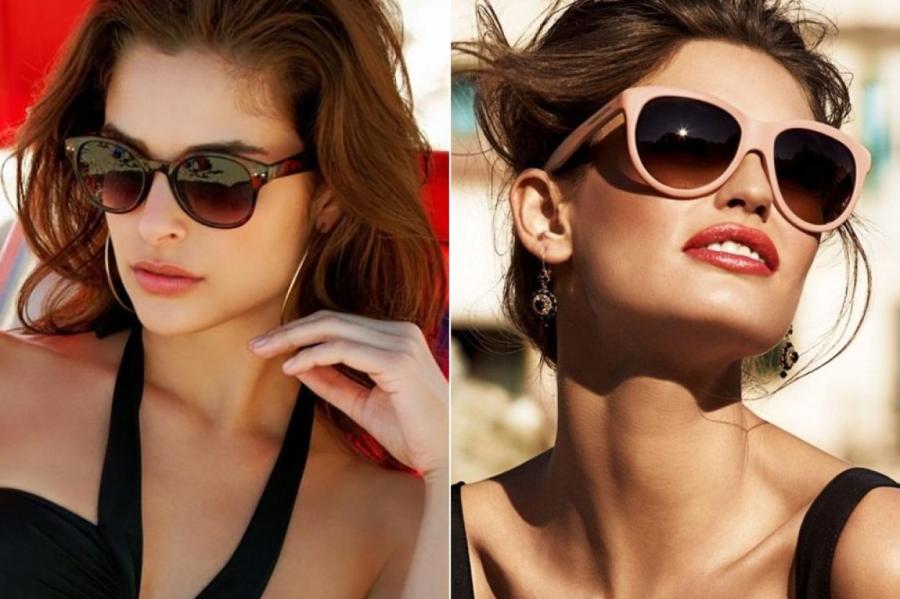 Сквозь розовые очки: какой цвет солнцезащитных линз следует выбирать