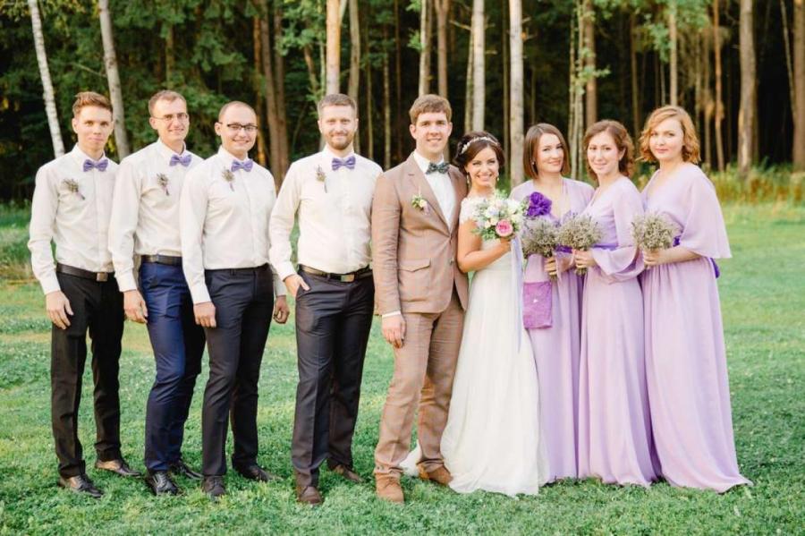 Свадебный переполох: 5 правил модного этикета, которые нельзя нарушать гостям