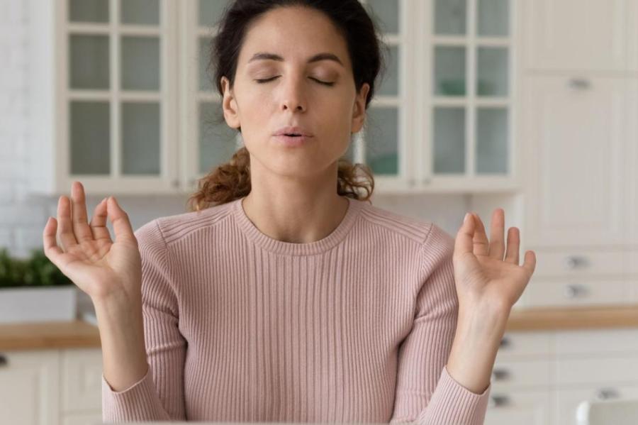 Дышите и гуляйте: 3 способа быстро успокоиться после сильного стресса