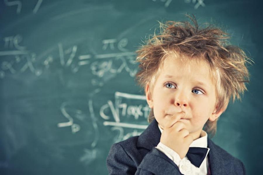 Вырастить гения: 7 удивительных фактов, которые помогут воспитать талантливого ребёнка