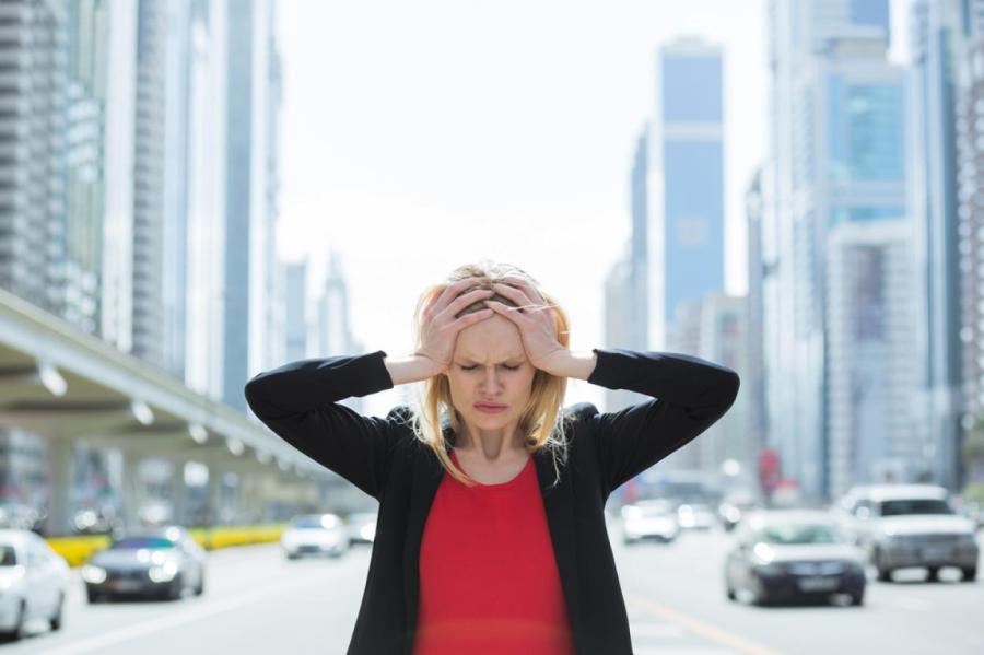 Смертельно опасный шум: как городской гул влияют на гормоны, сон и иммунитет