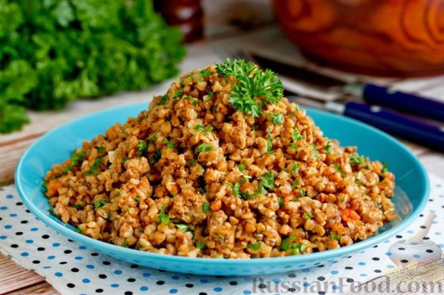 Налегаем на гречку: какие продукты помогают в ощелачивании организма