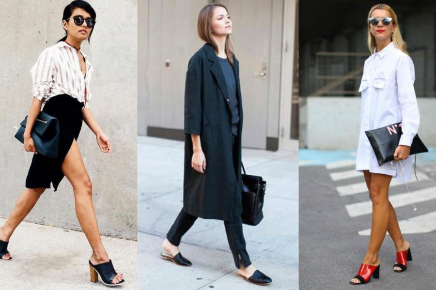 Сабо, мюли, балетки: гид по самой трендовой обуви лета 2025