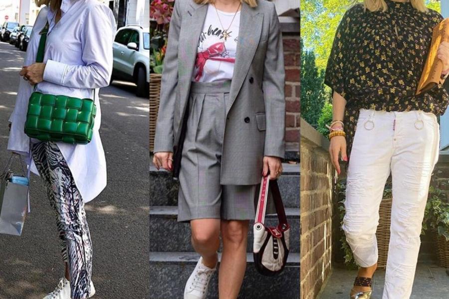 Идеальный баланс: как сочетать элегантность и комфорт в стиле спорт-шик