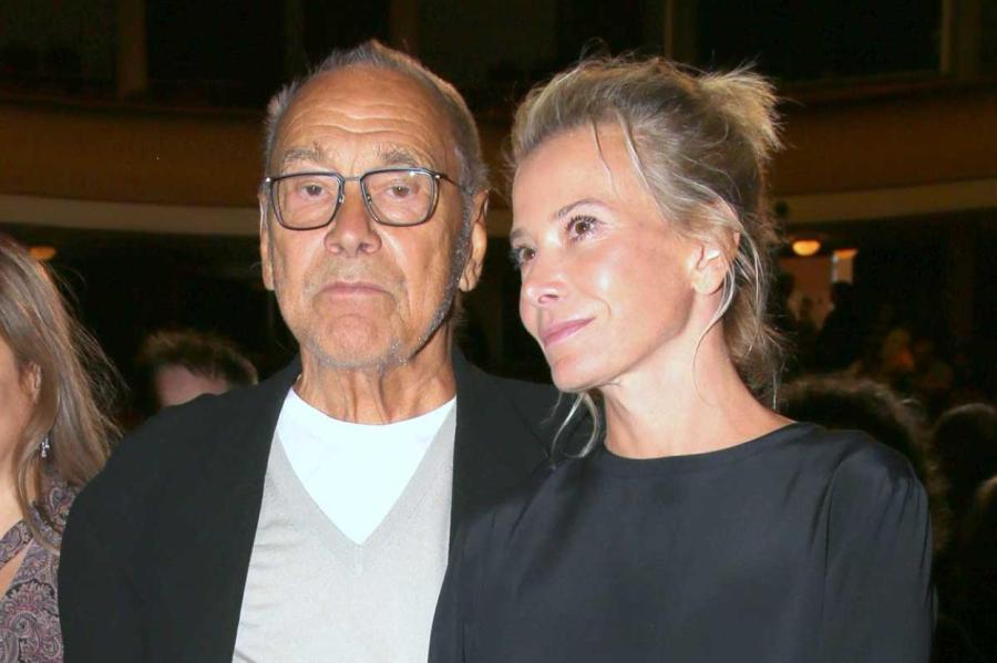 Андрон Кончаловский украл Юлию Высоцкую у продюсера Рудинштейна