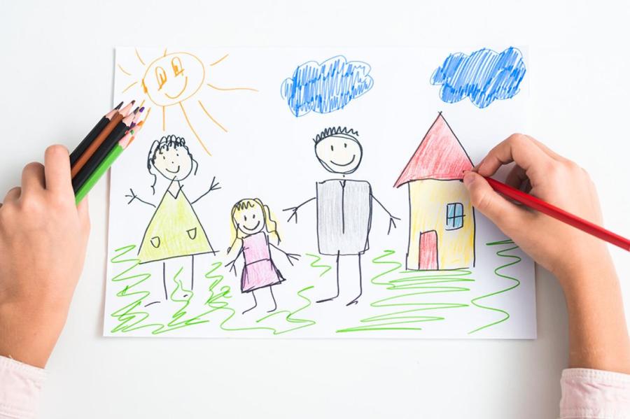 Какие проблемы у ребенка можно заметить через его рисунки?