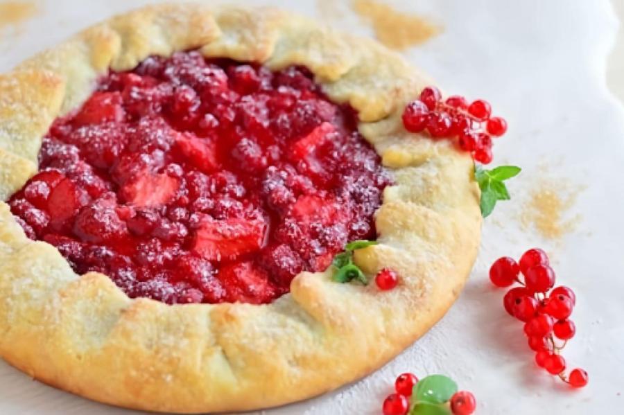 Хрустящая галета из теста фило: пошаговый рецепт ароматной выпечки