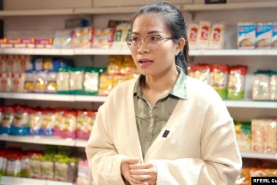 Вьетнамка открыла в Риге магазин: «Когда мы переехали, мы не могли ничего есть, я даже не могла найти соевый соус»