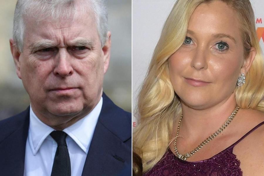 Печальная история: женщина, обвинившая британского принца Эндрю в изнасиловании, покончила с собой