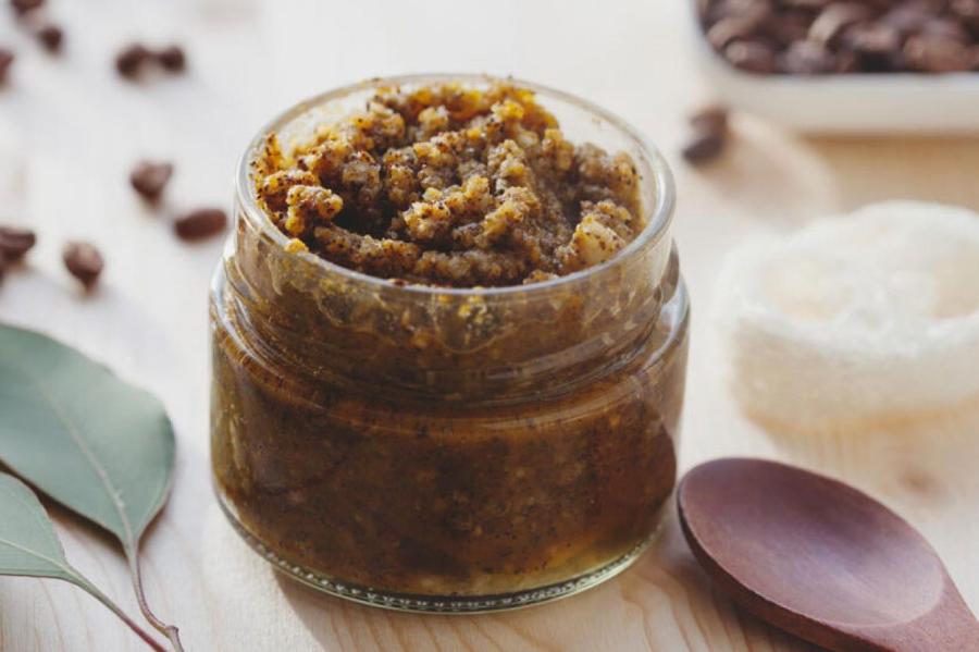 Домашние скрабы: готовим из подручных средств