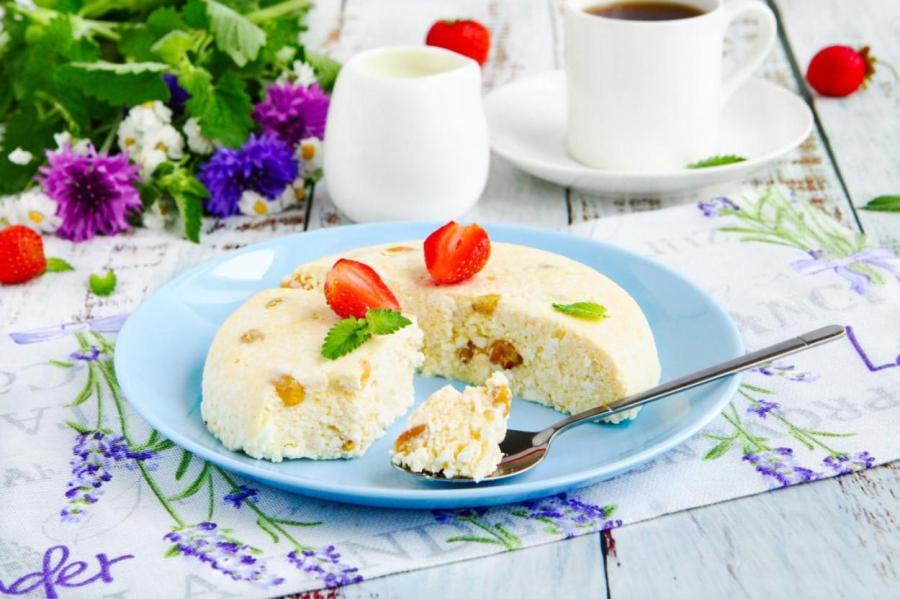 Вкусный и полезный завтрак без лишних усилий