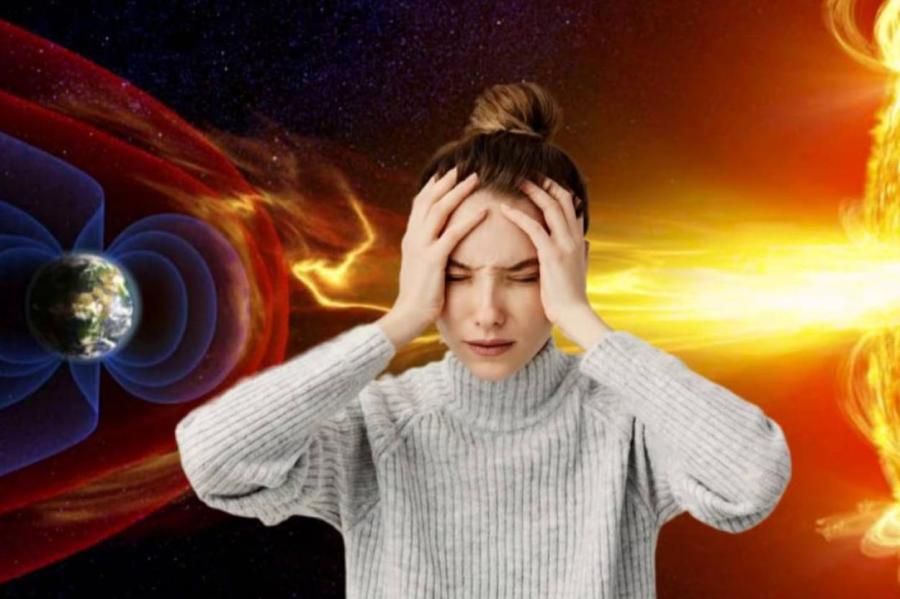 Что принесет солнечная активность в период с 28 по 30 апреля