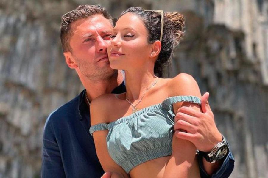 «Ну это же копия Павла!» Брутян впервые показала лицо сына от Прилучного