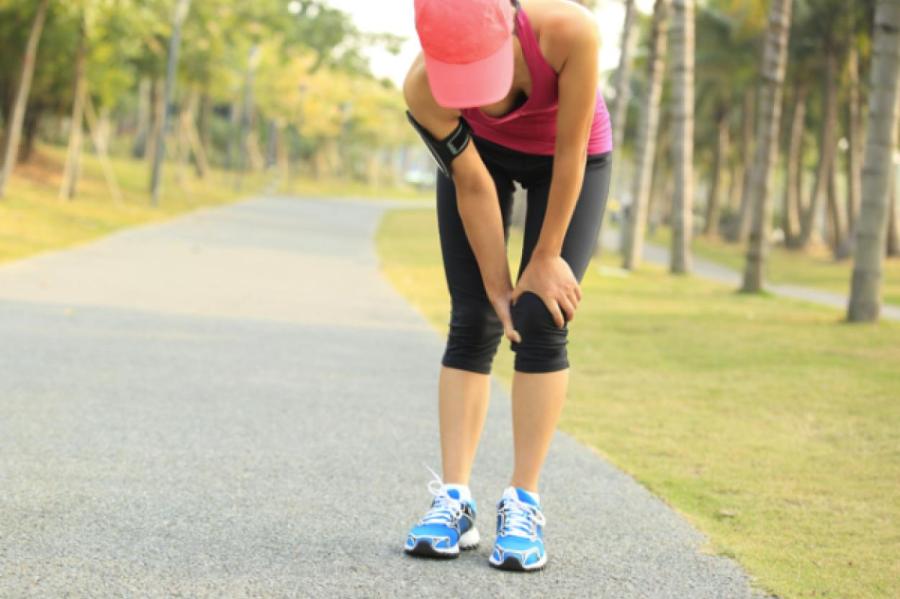 Убежать от артрита: вреден ли бег для коленей